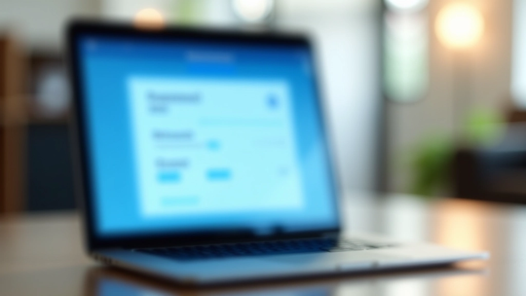 Écran d'ordinateur montrant une application bancaire avec un virement programmé