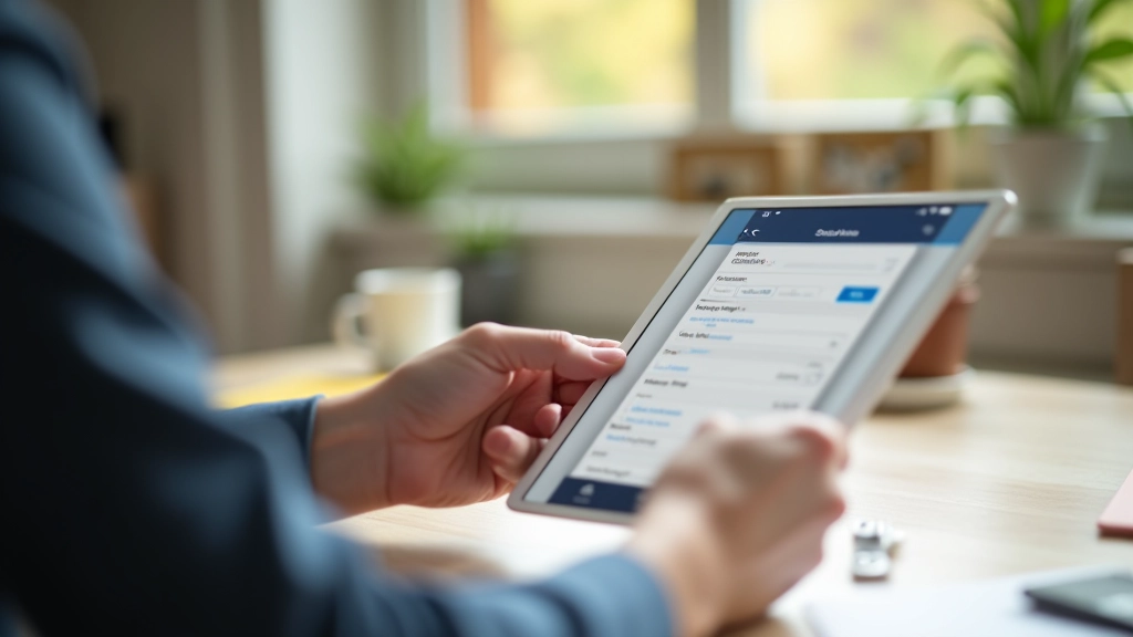 Trois étapes illustrées : ouverture de compte, décision du montant, programmation du virement